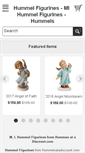 Mobile Screenshot of hummelsatadiscount.com